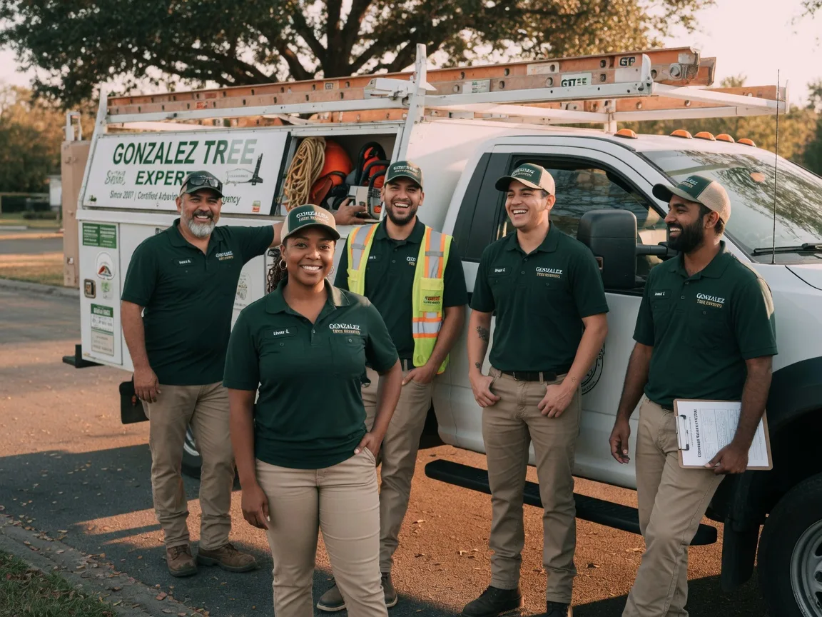 Tree Service company in Raeford, NC